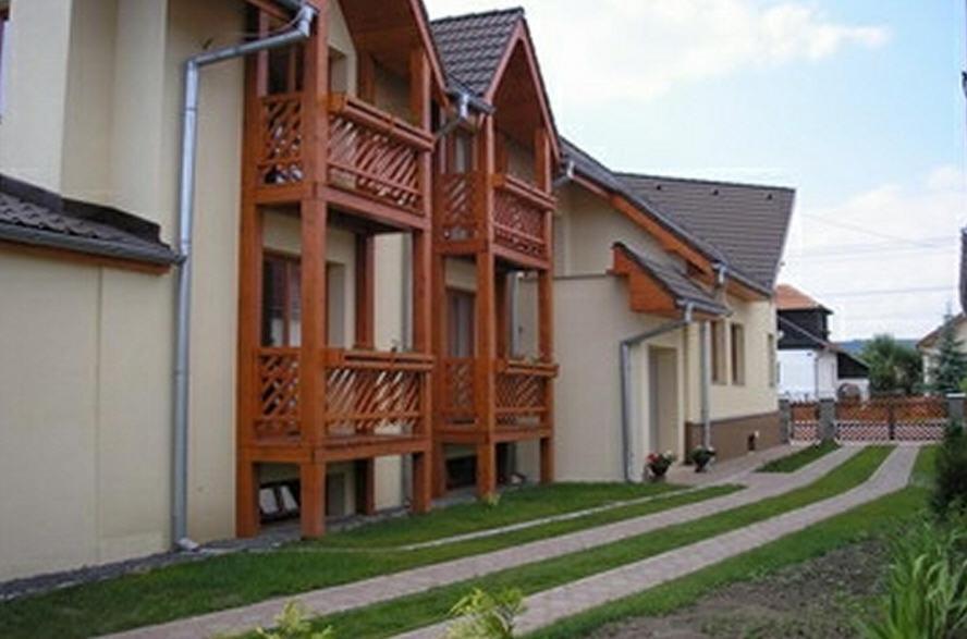 Villa Elena Smižany Exteriör bild