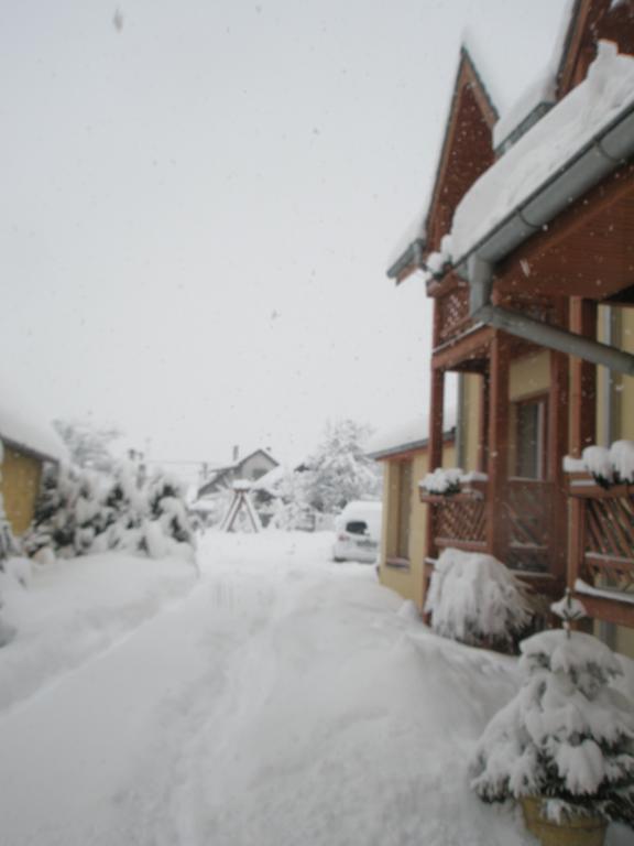 Villa Elena Smižany Exteriör bild