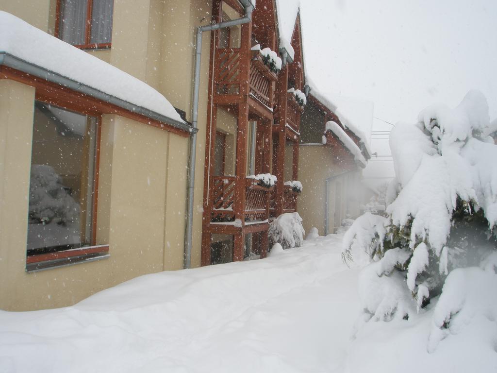 Villa Elena Smižany Exteriör bild