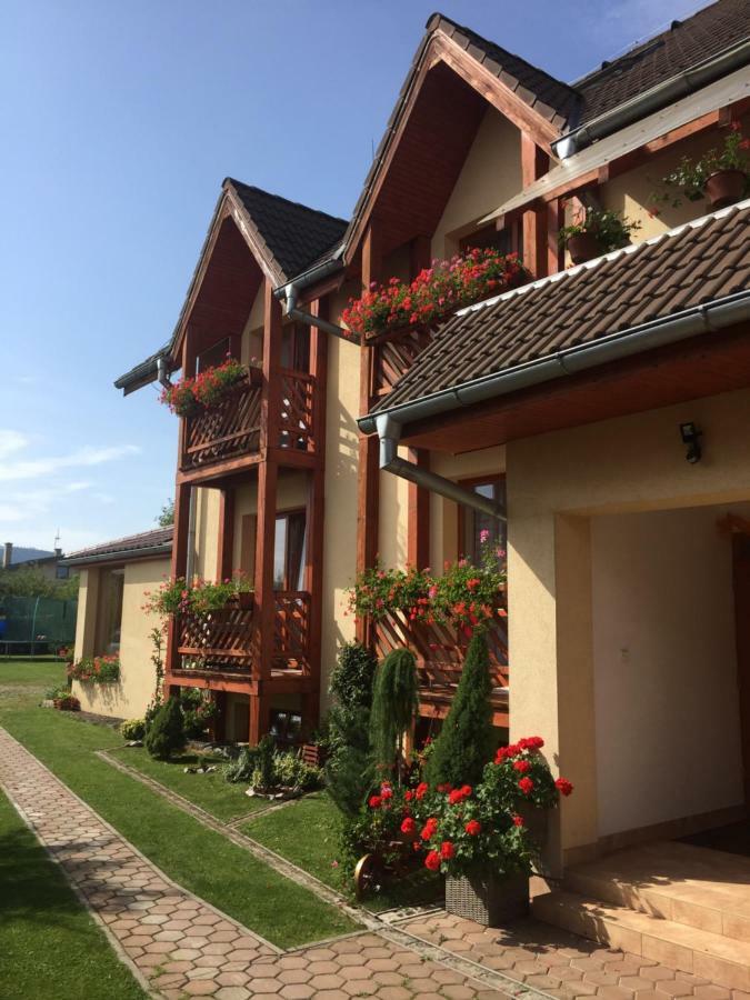 Villa Elena Smižany Exteriör bild